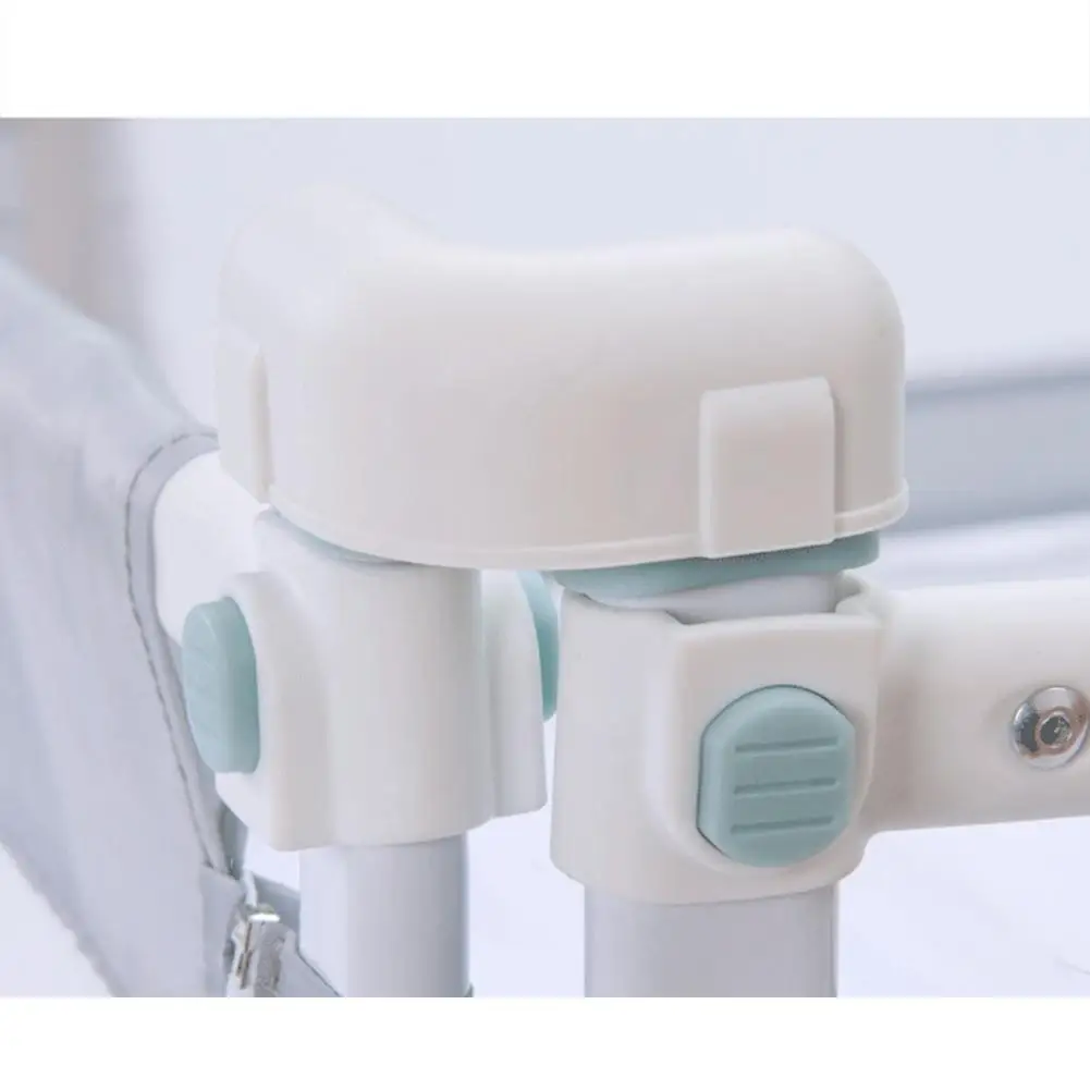 Kidlove Double Buttons Vertical Lifting Bed Fence Playing Safety Gate for Kids Baby Infant Kidlove Double Buttons Vertical Lifting Bed Fence Playing Safety Gate for Kids Baby Infant