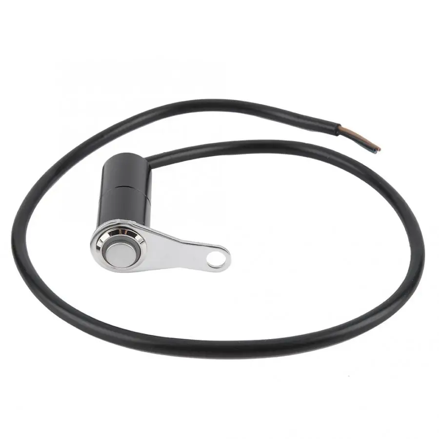 

Universal Motorcycle Handlebar Switch Motorcycle Handle LEd Light Start Kill Angle Single Button Control Switch accesorios moto