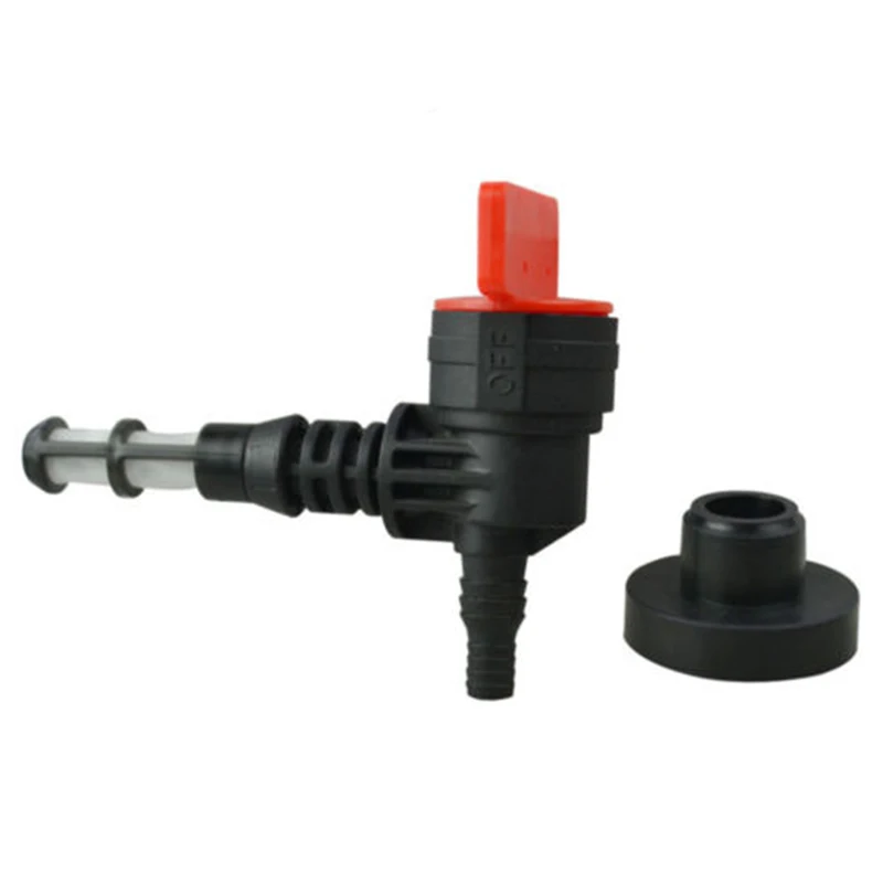 

Fuel Gas Tank Grommet & Shut Off Valve Generator For Briggs & Stratton 208961#