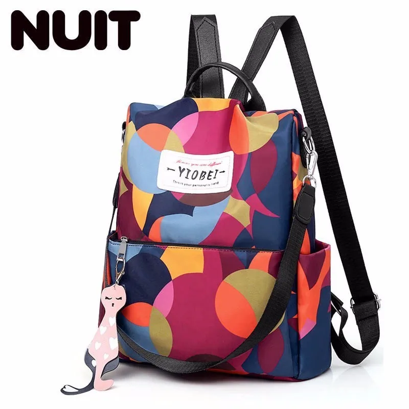 

Oxford Anti Theft Backpack Bags Waterproof School Backpacks Bags Rugzak Laptop Bagpack Rucksack Back Pack Women's Large Bag