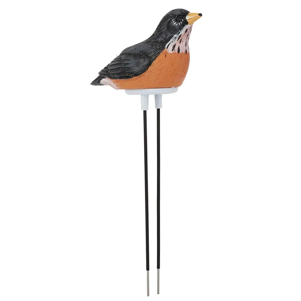 

Soil Moisture Tester Soil Moisture Sensor Meter Moisture Sensor Hygrometer for Garden(Battery Included)