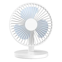 Мини Usb Настольный вентилятор портативный ультра-тихий креативный домашний офис Abs электрические вентиляторы бесшумный Настольный вентилятор