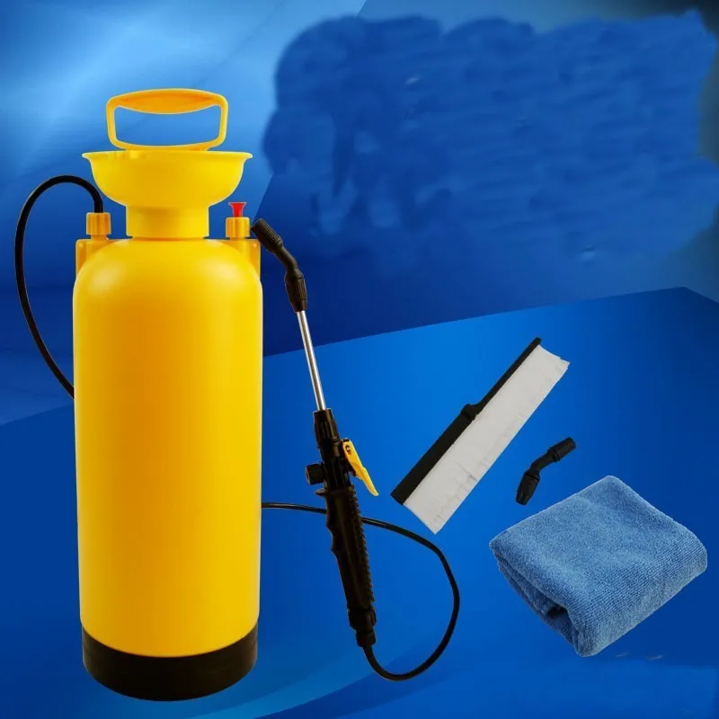 

Washing pressure washer Car Accessories 8L Car Wash Device Portable Household High Pressure Washer Water Gun Car Wash Machine