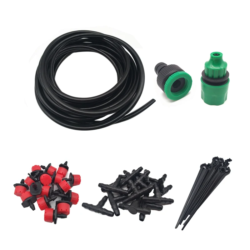 

F156 Automatic Drip Irrigation System Kits Micro Nozzles Hanging Sprinkler