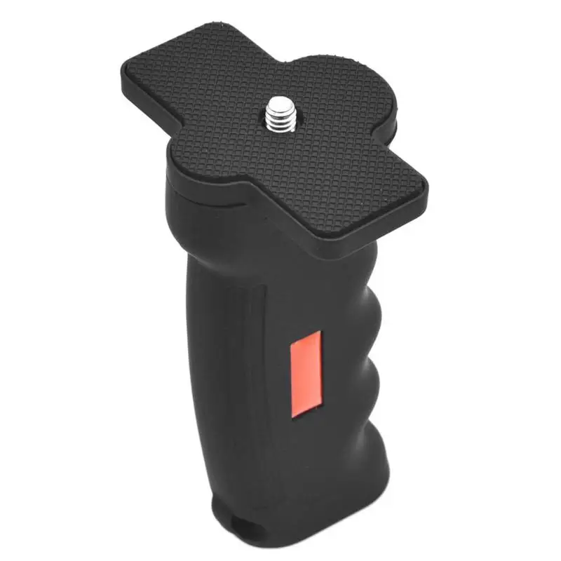 

Handle Stabilizer Wide Platform Grip Camera Handle with 1/4 Screw for SLR for DSLR Digital Camera Smartphone Handle Stabilizer