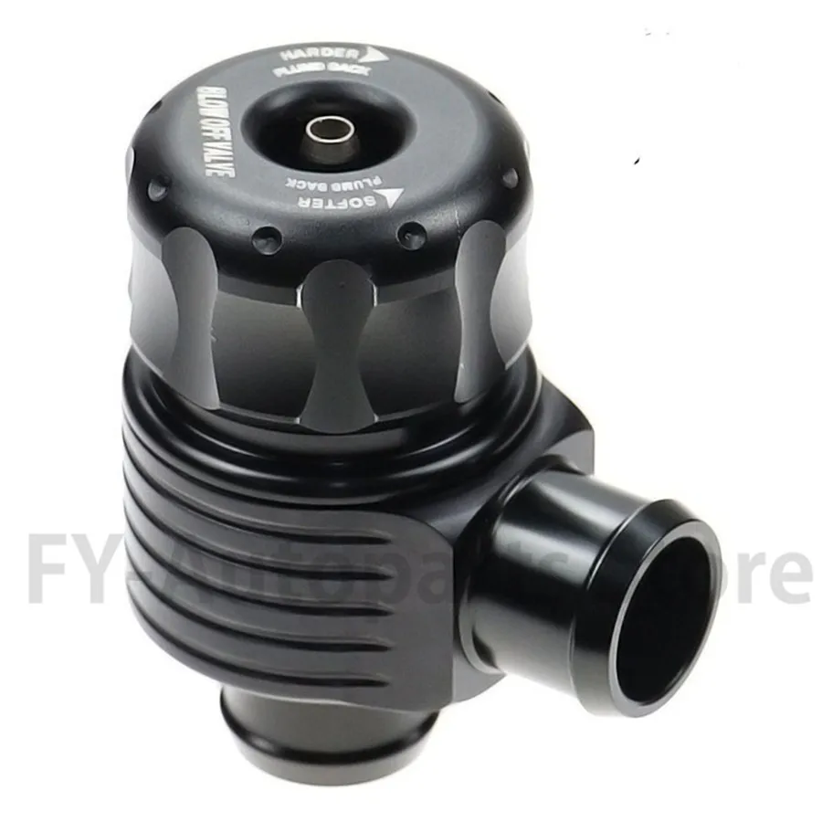 25mm Racing Turbo Blow Off Valve Aluminum Dump Valve Turbo Wastegate Diesel l Dump BOV kits
