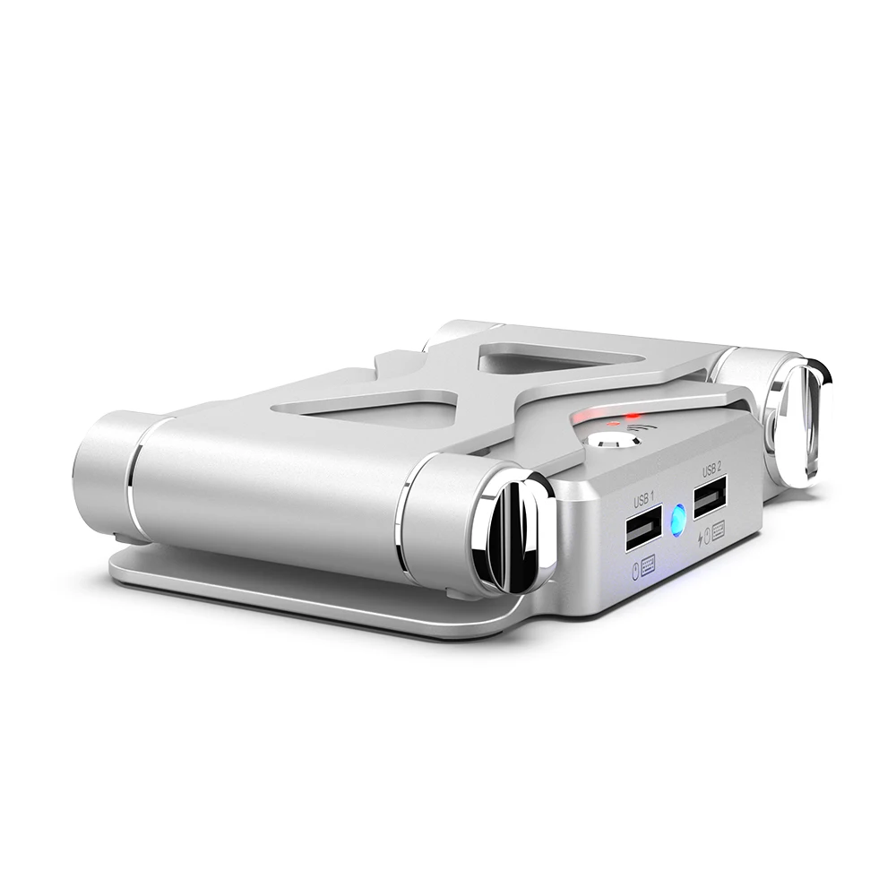  GameSir X1 BattleDock Converter Stand Docking for AoVMobile Legends FPS Game with G30 Wired Gaming 