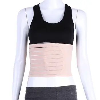 

3 in 1 Postpartum Recovery Waist/Belly/Pelvis Belt Slimming Body Supports Band Abdomen Girdle Belly Corsets Band Belt For Women
