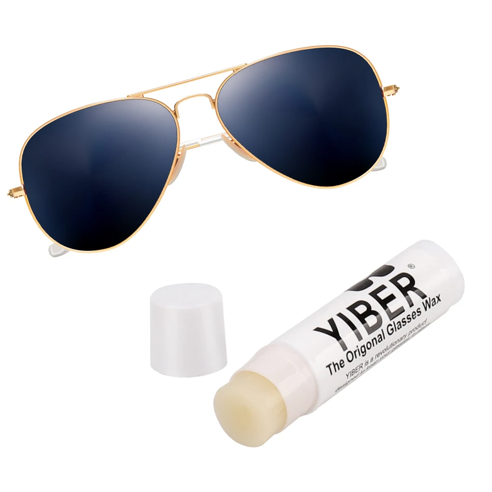 Glasses Wax Natural Non slip Wax to Stop Slipping Glasses Beauty