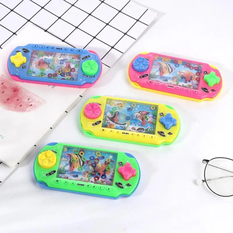 

Children Water Machine Water Ferrule Game Consoles Classic Intellectual Girl Boy Kids Toy Child Gift