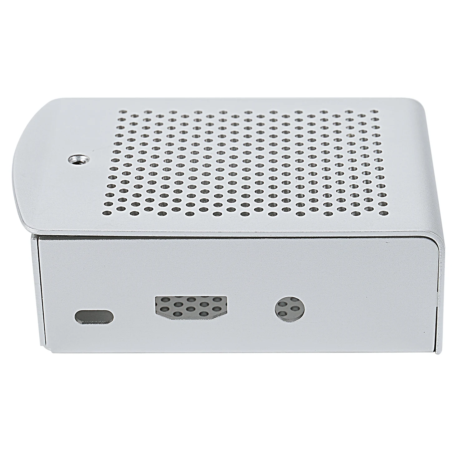 

NEW Raspberry Pi Aluminum alloy Case For Pi 3 Model B+ 2B 3B Metal Tablet Cover Shell