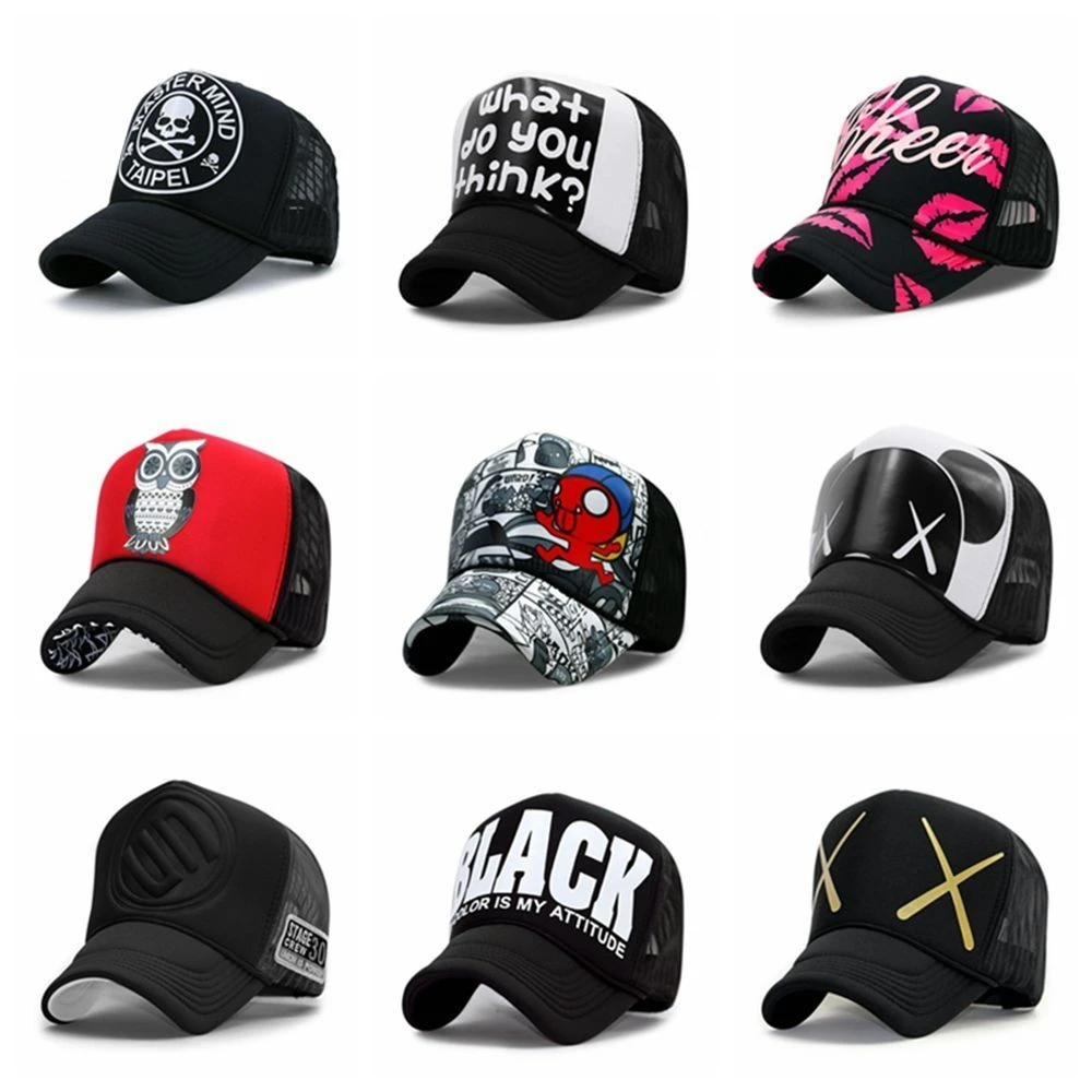 What People think Hip Hop Baseball Snapback Summer Adult Men Women Fashion Hats
