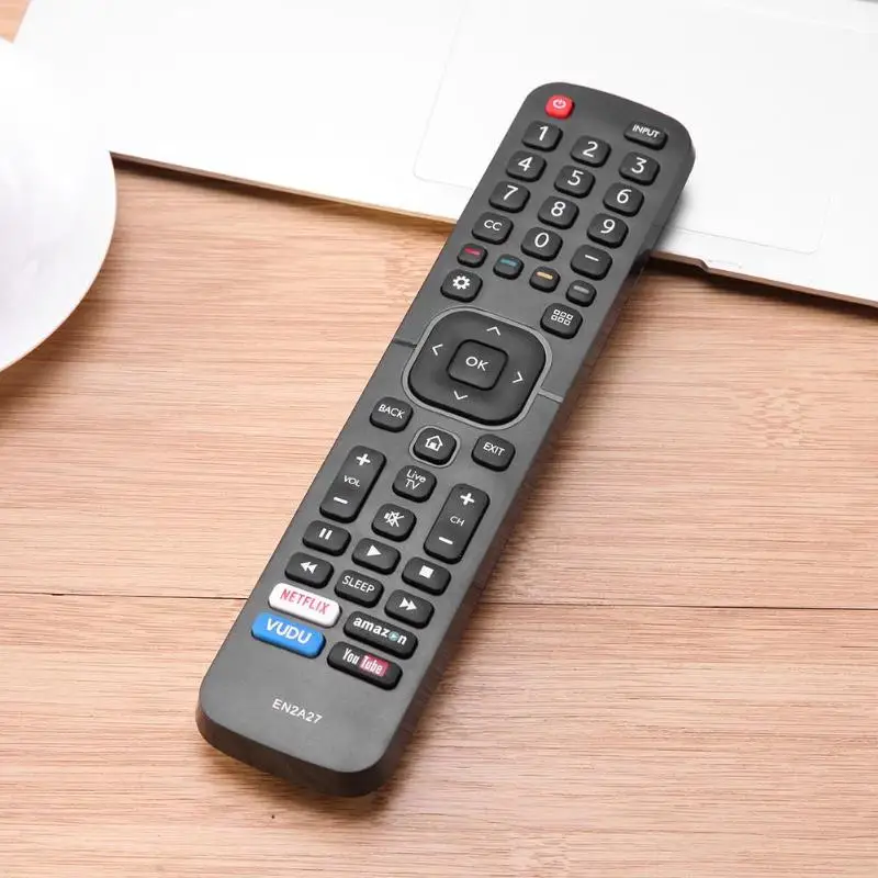 Замена пульта дистанционного управления EN2A27 для Hisense C3394402/01 3139 238 29621 40K321UWT 50K321UWT
