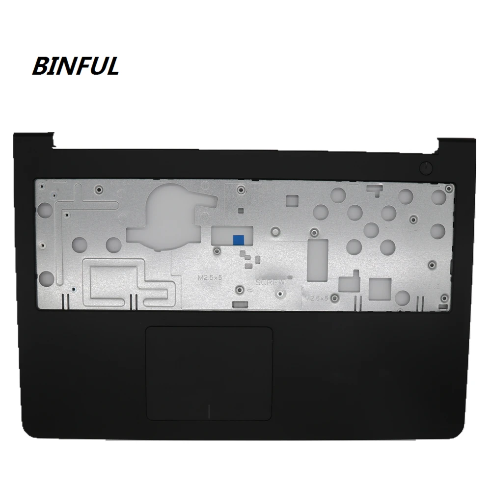 BINFUL New Top Case For Dell INSPIRON 15-5000 5547 5545 5548 series Palmrest Upper Case Cover 0K1M13 K1M13
