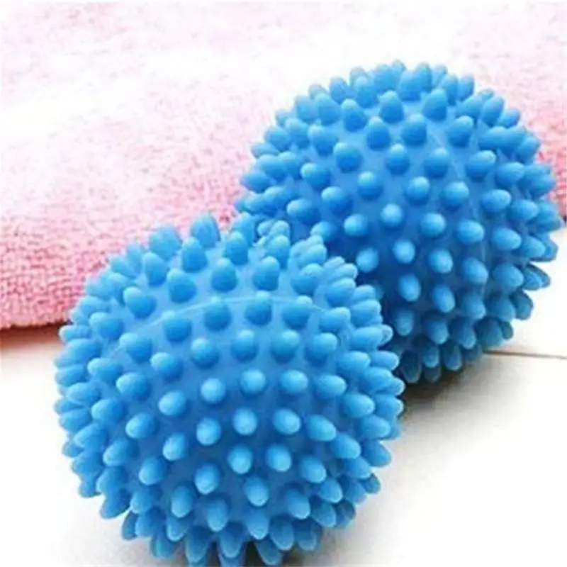 

Super Decontamination Soft Laundry Ball Fluffy Prevent the Washing Twist Tangle Dryer Ball Drying Fabric Softener #0118