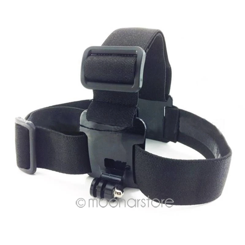 

Head Strap for GoPro Hero Adjustable Outdoor Sport Tools Accessories Elastic for GoPro Hero 1 /2 /3 /3+ SY0035 Good Quality #05
