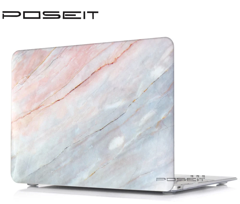 Пластиковый жесткий чехол для нового ноутбука Alppe Macbook 11 Air 2018 Корпус Корпуса