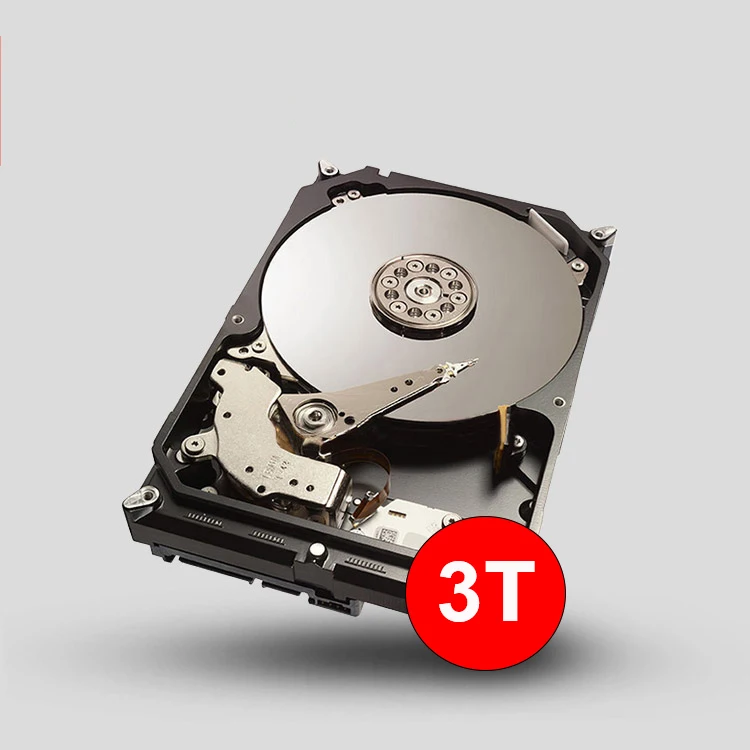  4TB Hard Disk SATA 3 interface for CCTV Camera AHD DVR IP NVR