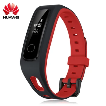 

Huawei Smart Watch Honor 4 Fitness Tracker Sports Wristband Bluetooth4.2 50M Waterproof Sleep Monitor Huawei Running Version