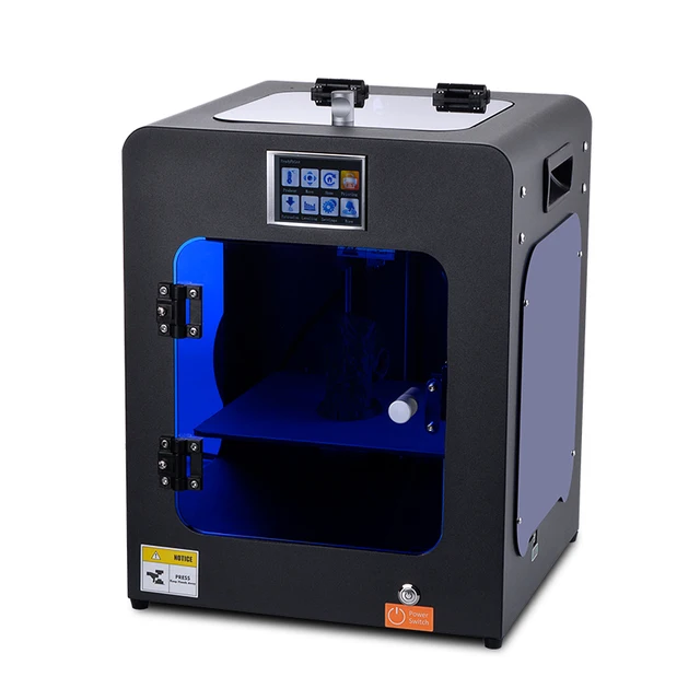 Special Offers HUAFAST HS-Mini diy desktop 3d Printer new imprimante3d reprap prusa i4 i3 xyz printing impression machine 3d resume metal frame