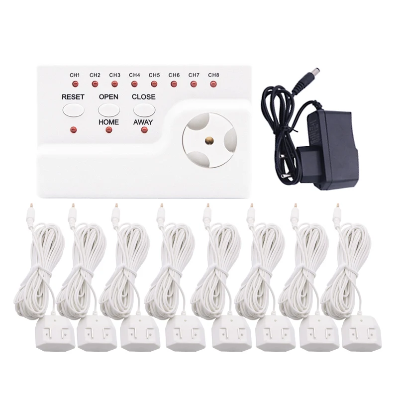  Promotion Russian Smart Home Water Leakage Sensor Alarm System for Kitchen Water leaking Detector w - 32413649605