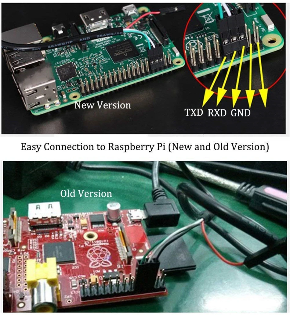 PL2303 TA USB TTL RS232 конвертер последовательный кабель PL2303TA совместим с Win XP/VISTA/7/8/8.1