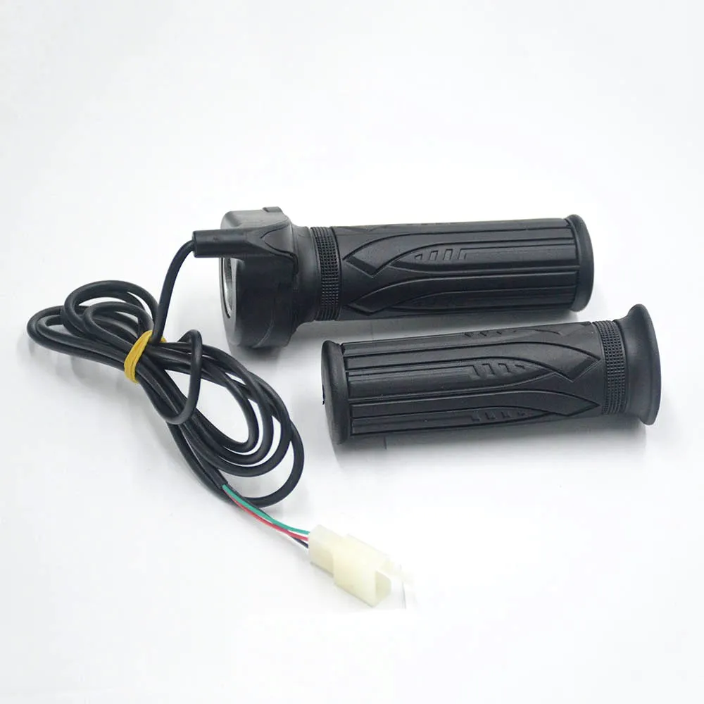 Flash Deal 24V 36V 48V 60V 72V electric bike bicycle e bike twist throttle accelerator for Electric Bike Bicycle/e-bike/scooter 0 Flash Deal 24V 36V 48V 60V 72V electric bike bicycle e bike twist throttle accelerator for Electric Bike Bicycle/e-bike/scooter 0