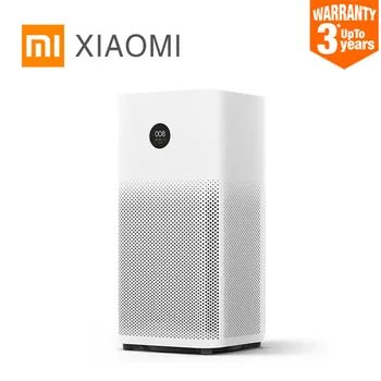 

Xiaomi Air Purifier 2S sterilizer addition to Formaldehyde cleaning Intelligent Household Hepa Filter Smart APP WIFI RC