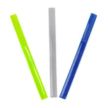 

Cycling Trousers Leg Opening Fastening Strips Reflective Tapes