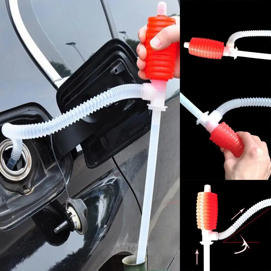 Прочный практичный автомобильный масляный газовый жидкий насос автоматический