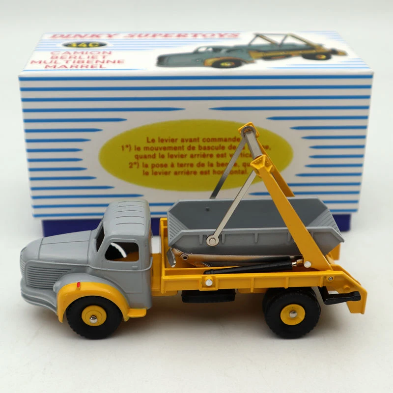 dinky toys scale
