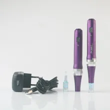 ЕС/США Dr Pen X5 nano держатель микроиглы со скоростным цифровым дисплеем
