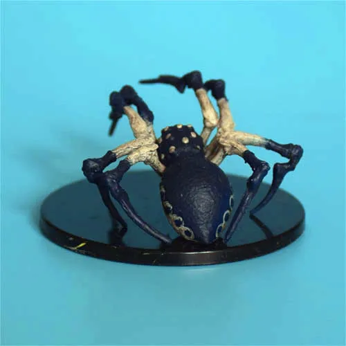 

Die Casting Wizard Coast Wizard Dragon and Dungeon Dnd Run Group Board Role Playing Game Model Stage Spider