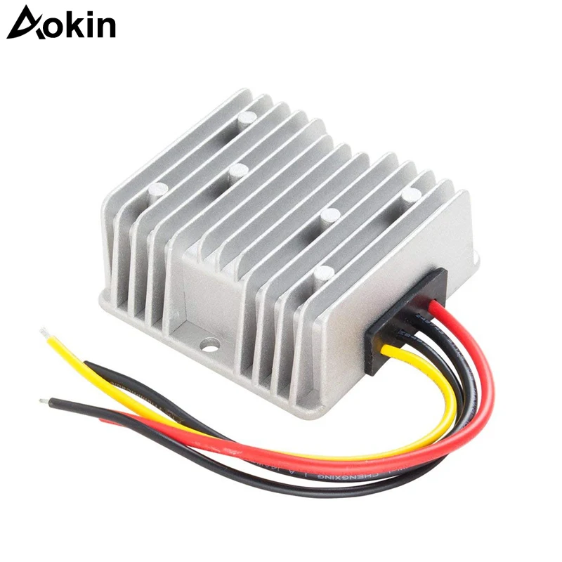 

Voltage Converter Regulator DC/DC DC 36V Step-Down to DC 12V 20A 240W Power Buck Transformer Waterproof