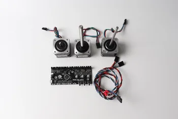

Prusa i3 MK3 Multi Materials 2.0 board, motors kit, power cable, signal cable set free shipping