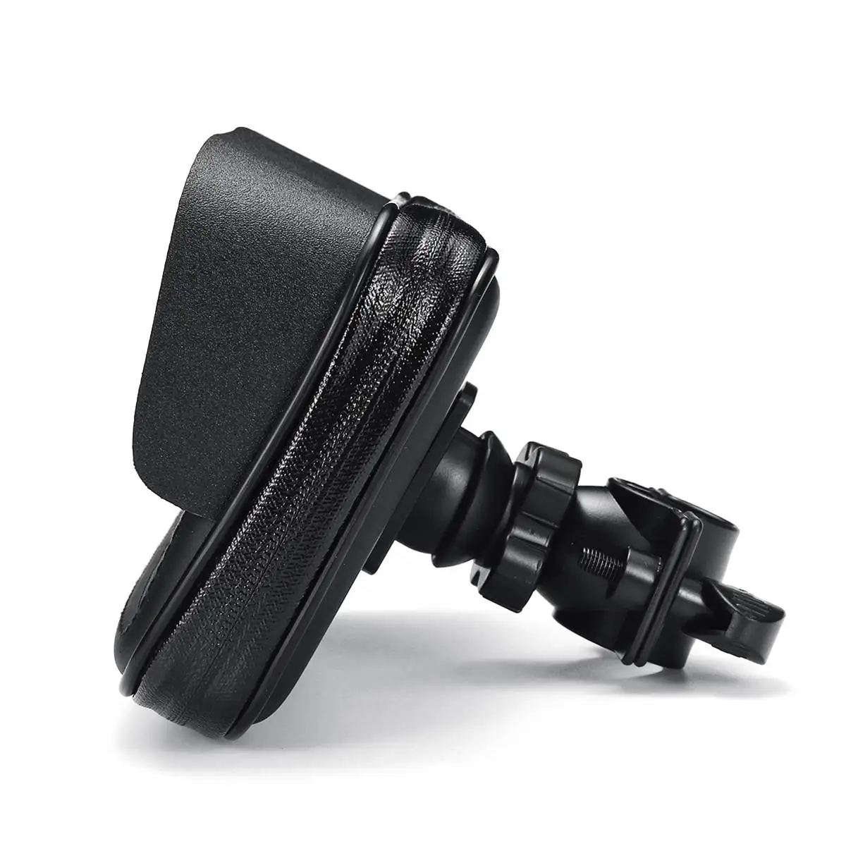 6.3 inch Waterproof Bike Bicycle Mobile Phone Holder Stand Motorcycle Handlebar Rearview Mount Bag Case For iphone for Samsung