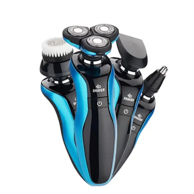 

3W USB Electric Shaver Chargeable Shaver Washable Multifunctional Shaver 110-240V Hott Sale