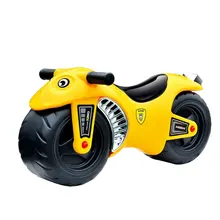 motorbike baby walker