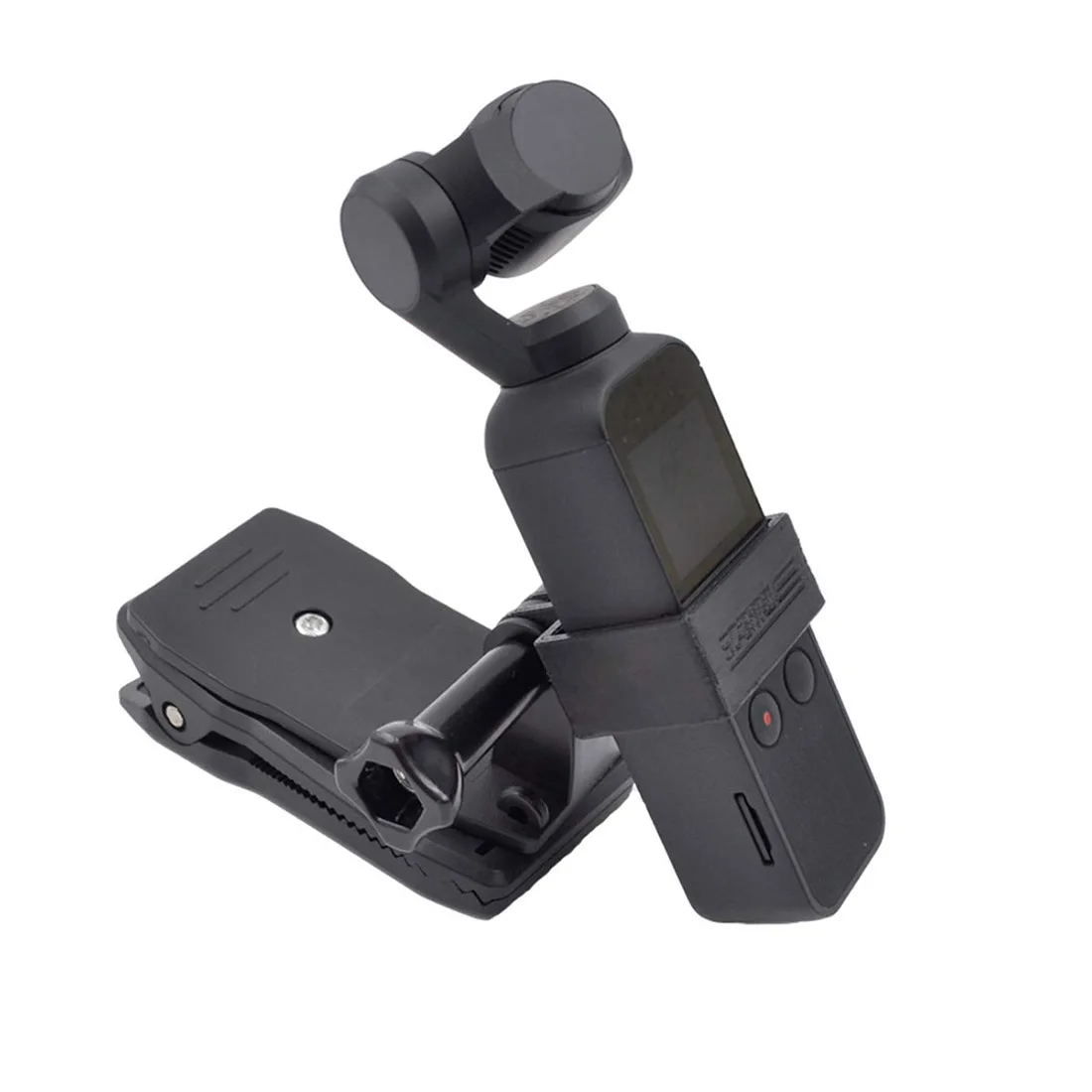 Портативный универсальный кронштейн зажим многофункциональный для DJI OSMO