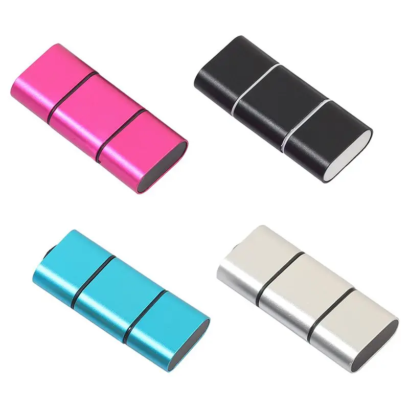 Универсальное устройство для чтения карт OTG Type C 2 в 1 USB 3 0 Micro комбинированное с