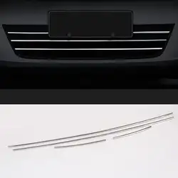 Автомобиль изменение средства ухода за кожей окна внешней моды детали для отделки автомобиля Protecter молдинги 13 14 15 16 17 для Volkswagen Tiguan