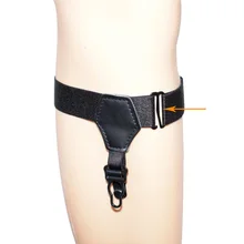 Регулируемая Утка рот подвязки бандаж bretels С Двойным Зажимом на мужские подвязки для чулок Нескользящая скрепка для носков подтяжки с зажимами