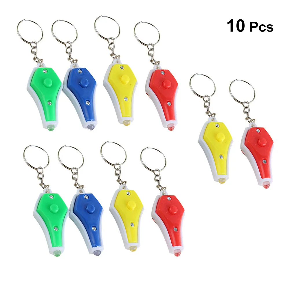 10pcs Keychain Creative Currency Detector Promotion Gift | Украшения и аксессуары