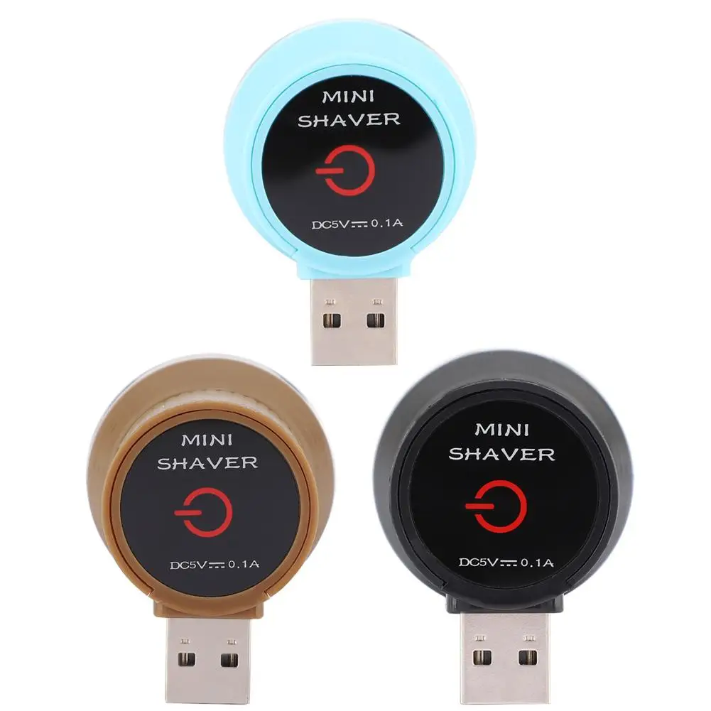 Путешествия Мини USB смартфон бритья для сотового телефона открытый портативный
