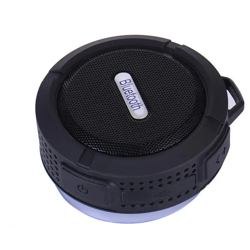 Водонепроницаемый стерео сабвуфер Bluetooth динамик s беспроводной уличный чистый