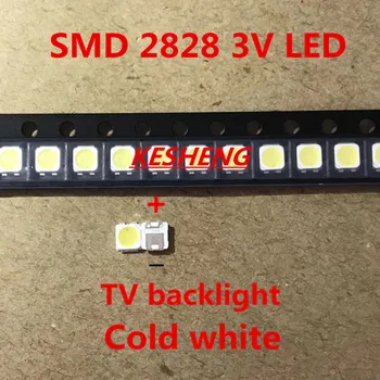 

200PCS LED FOR SAMSUNG TV Application High Power LED LED Backlight TT321A 1.5W 3V 3228 2828 Cool white LED LCD TV Backlight