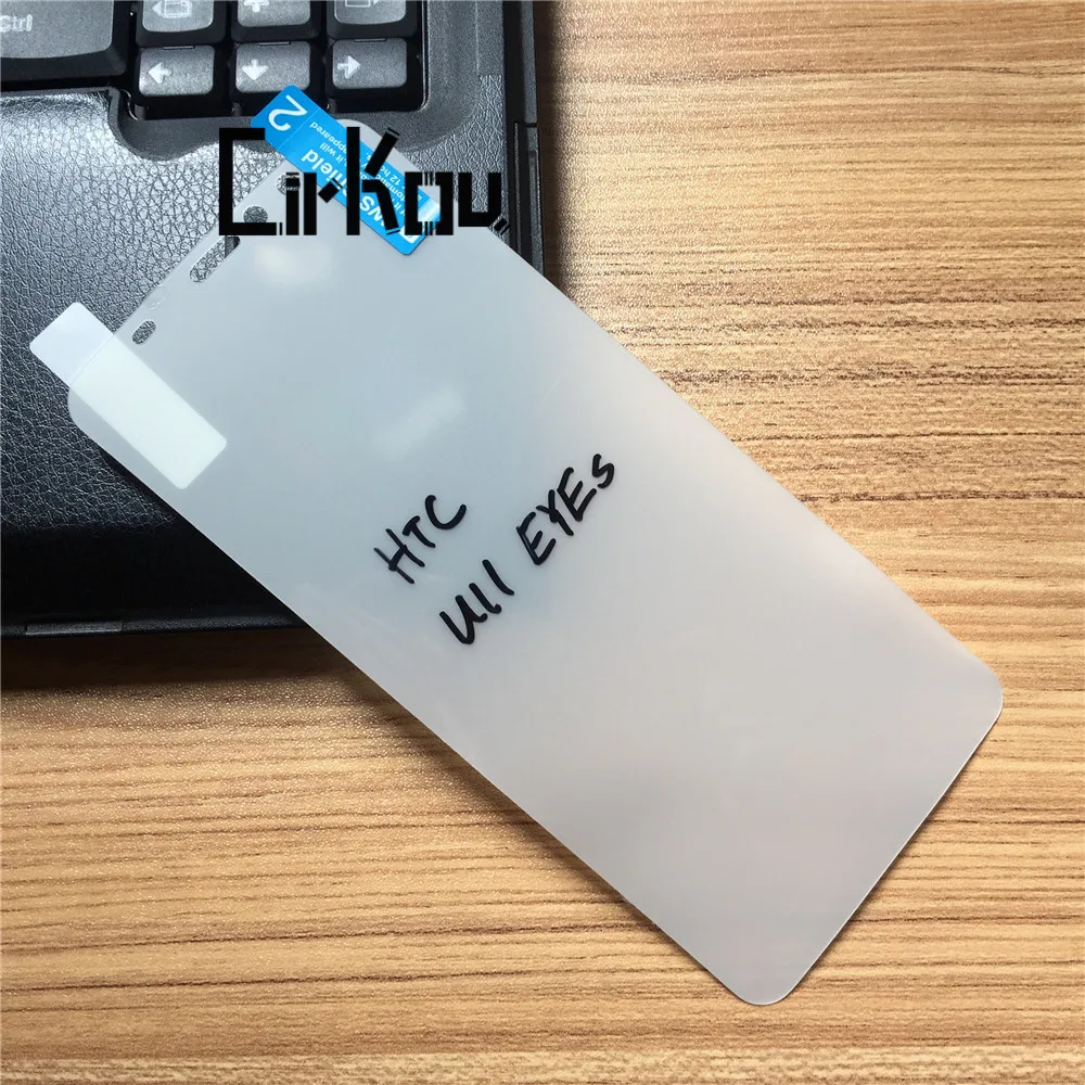 

Full Cover 0.18mm Soft Original PBA Anti-Shock Hydrogel Hydrated Screen Protector Film For HTC U11 EYEs