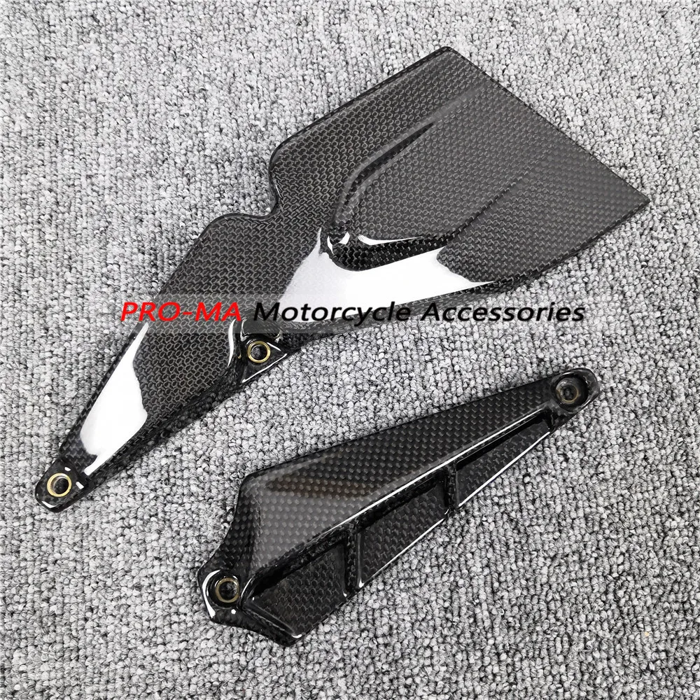 

Motorcycle Engine Covers in Carbon Fiber for Ducati XDiavel Plain