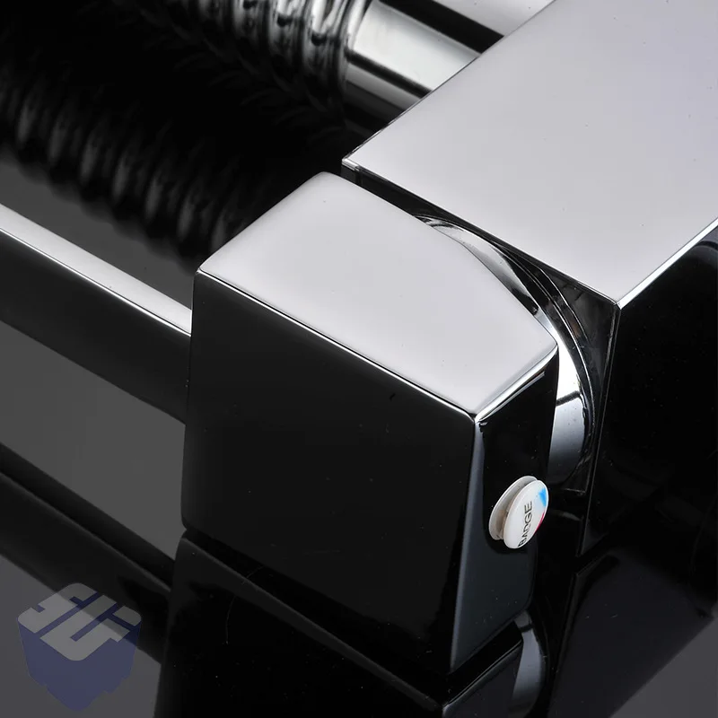 MOIIO New Pull-Down Kitchen Faucet Deck Mounted with Magnetic Docking Spray Head kitchen sink faucet grifos fregadero cocina MOIIO New Pull-Down Kitchen Faucet Deck Mounted with Magnetic Docking Spray Head kitchen sink faucet grifos fregadero cocina