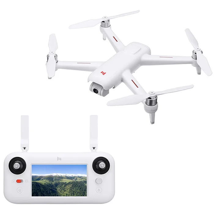 FIMI A3 5 8 Г 1 км FPV с 2 оси Gimbal 1080 P Камера gps Радиоуправляемый Дрон Quadcopter RTF-5 8g Для Xiaomi